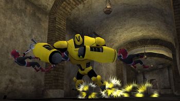 Get Ben 10 Ultimate Alien: Cosmic Destruction Xbox 360