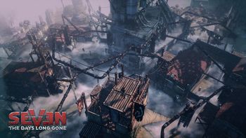 Buy Seven: The Days Long Gone Enhanced Edition PlayStation 4