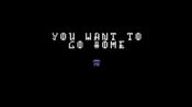 Buy The End o,,,o
