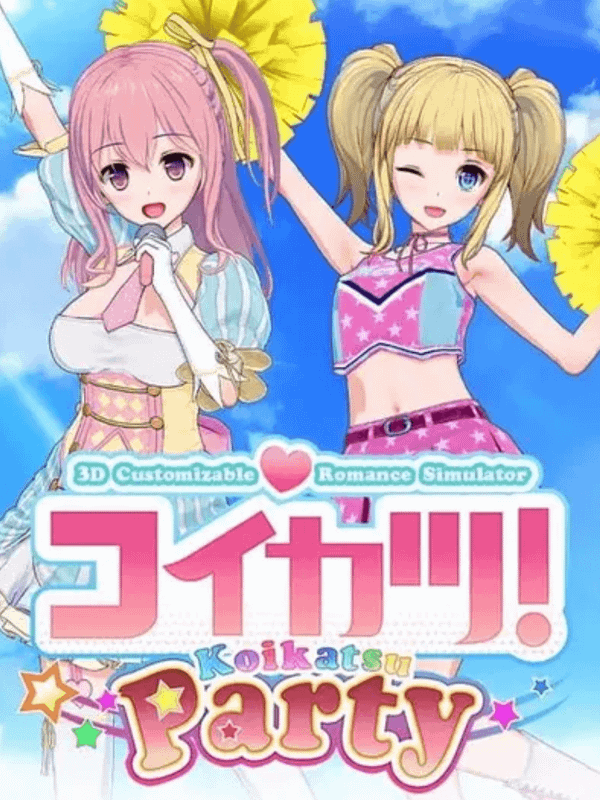 Get Koikatsu Party for free with Eneba rewards