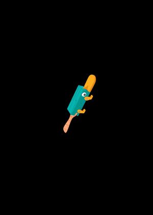 Fortnite - Perry the Inaction Figure Pickaxe (DLC) Epic Games Key GLOBAL