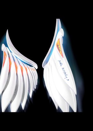 Fortnite - Winged Victory Back Bling (DLC) Epic Games Key GLOBAL