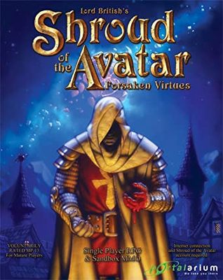 Shroud of the Avatar: Forsaken Virtues
