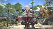 Redeem FINAL FANTASY XIV: A Realm Reborn PlayStation 3