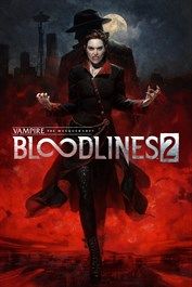 Vampire: The Masquerade® - Bloodlines™ 2 - Nostalgia Jukebox (DLC) (PS5) PSN Key EUROPE
