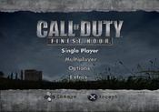 Call of Duty: Finest Hour Xbox