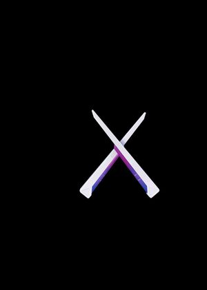 Fortnite - Fission Fade Pickaxe (DLC) Epic Games Key GLOBAL