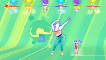 Just Dance 2016 Wii