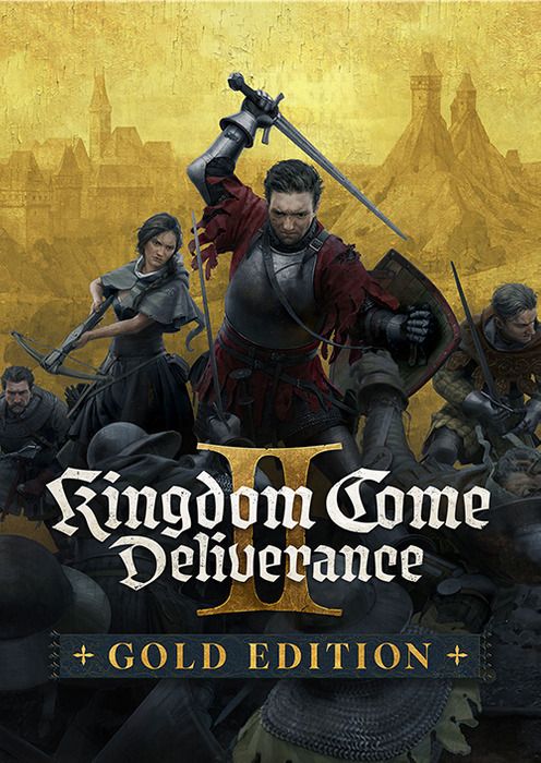 Kingdom Come: Deliverance II (Gold Edition) (PC) Steam Key LATAM