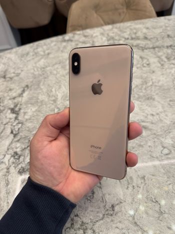 Apple iPhone XS Max 64GB Gold