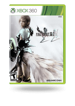 FINAL FANTASY XIII-2 Xbox 360