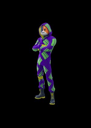 Fortnite - All-Hallow's Steve Outfit (DLC) Epic Games Key GLOBAL