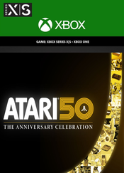 Atari 50: The Anniversary Celebration XBOX LIVE Key EUROPE