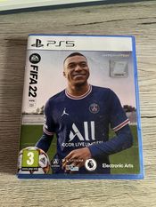 FIFA 22 PlayStation 5