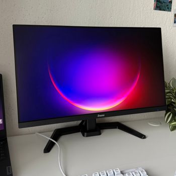 iiyama G-MASTER GB2470HSU-B5 165 Hz