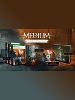 The Medium: Two Worlds Special Edition Xbox Series X