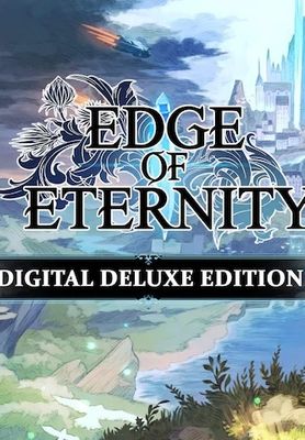 Edge Of Eternity - Digital Deluxe Edition game cover