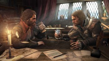 Get Assassin’s Creed IV: Black Flag Wii U