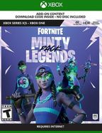 Compra Fortnite Minty Legends Pack! | Xbox Live BRAZIL