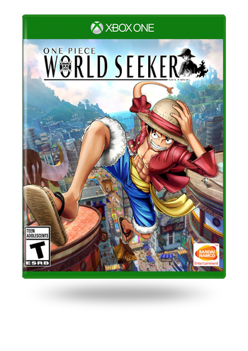 ONE PIECE World Seeker Xbox One