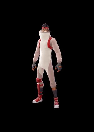Fortnite - Comfy Chomps Outfit (DLC) Epic Games Key GLOBAL