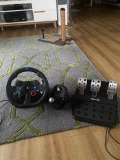 Redeem Logitech g29+ shifter 