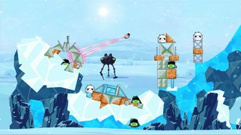 Redeem Angry Birds Star Wars Xbox One