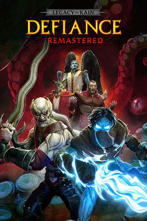 Legacy of Kain: Defiance Remastered Steam Key (PC) EUROPE