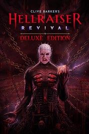 Clive Barker's Hellraiser: Revival Deluxe Edition Steam Key (PC) GLOBAL