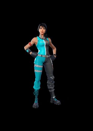 Fortnite - Slingshot Outfit (DLC) Epic Games Key GLOBAL