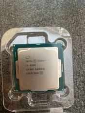 Intel Core i3-8100 3.6 GHz LGA1151 Quad-Core CPU