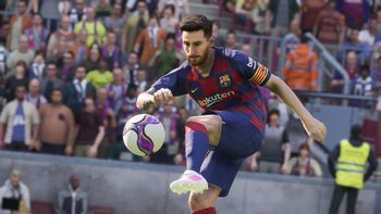 Buy eFootball PES 2020 PlayStation 4