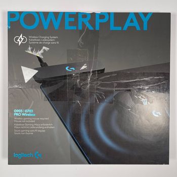 Logitech G POWERPLAY Wireless Charging System for Gaming Mice & More