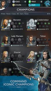 Get Middle-earth: Shadow of War Mobile