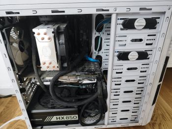 Žaidimų kompiuteris GTX 1060 6GB, i7-7700k