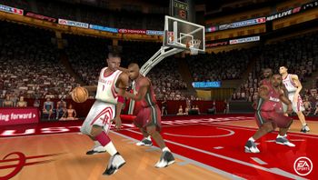 NBA LIVE 07 Xbox 360 for sale