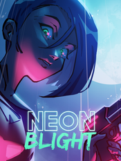 Neon Blight (PC) Steam Key GLOBAL