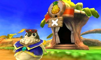 Ever Oasis Nintendo 3DS