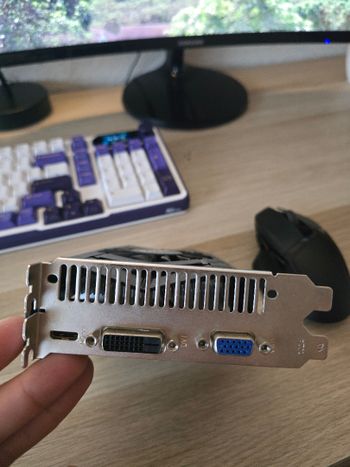 NVIDIA GTX 650 Ti 1GB