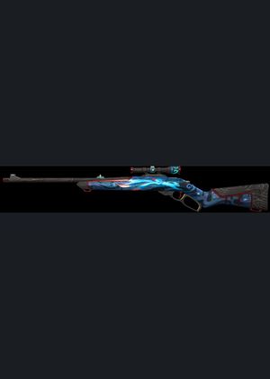 Valorant - Moondash Marshal Skin (DLC) PC Key GLOBAL