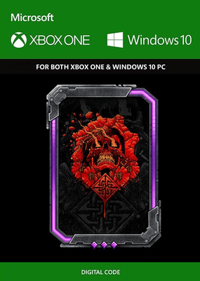 Gears 5: Rockstar Energy Kait Banner DLC Pack 1(DLC) cover
