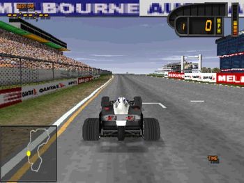 Get Formula 1 98 PlayStation