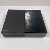 Xbox One Console Only, Black, 500GB