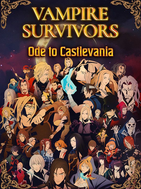 Enter the Castle: Get Vampire Survivors Castlevania DLC Free Now