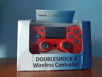 Mando Ps4 Nuevo 