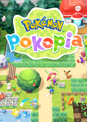 Pokémon Pokopia