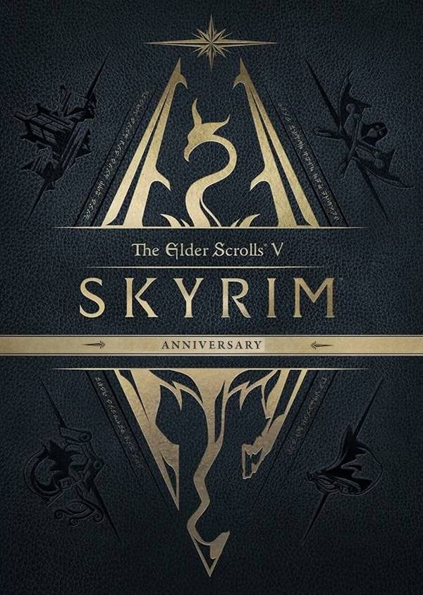 The Elder Scrolls V: Skyrim Anniversary Edition (PC) Steam Key LATAM