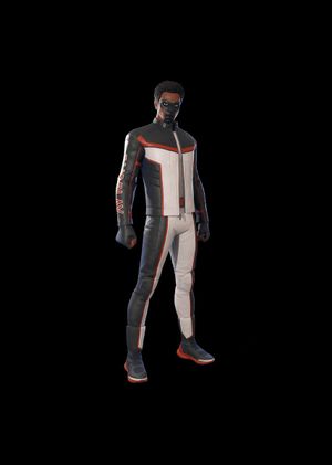 Fortnite - Mister Terrific Outfit (DLC) Epic Games Key GLOBAL