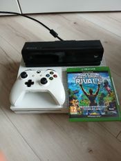 Xbox one s 1T +kinect kamera ir žaidimas