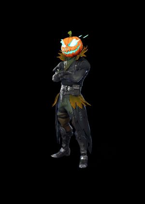 Fortnite - Hollowhead Outfit (DLC) Epic Games Key GLOBAL